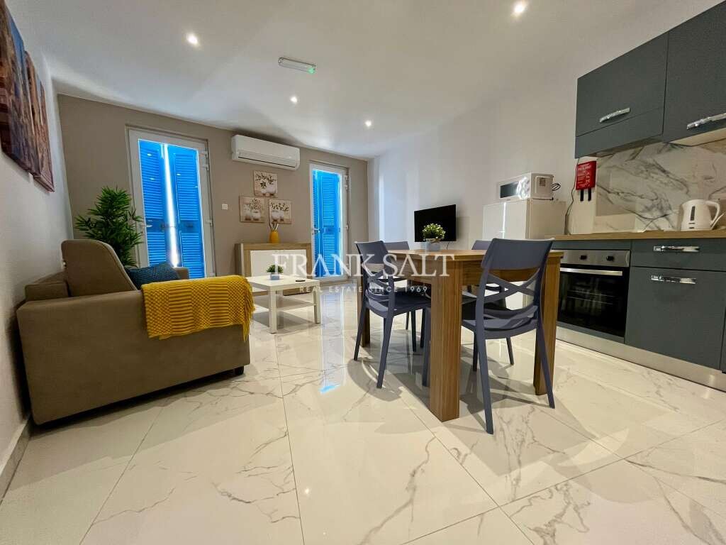 1 Schlafzimmer Wohnung in Saint Julian's, Malta, Nr. 11397