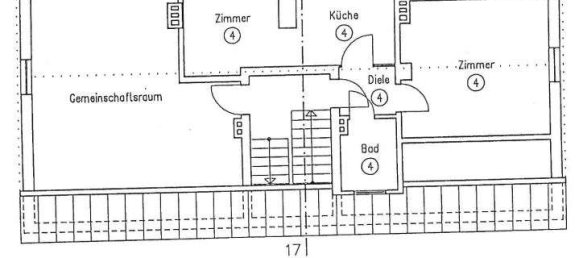 5 rooms Apartment in Bonn, Germany No. 54176 12