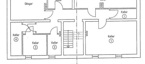 5 rooms Apartment in Bonn, Germany No. 54176 13