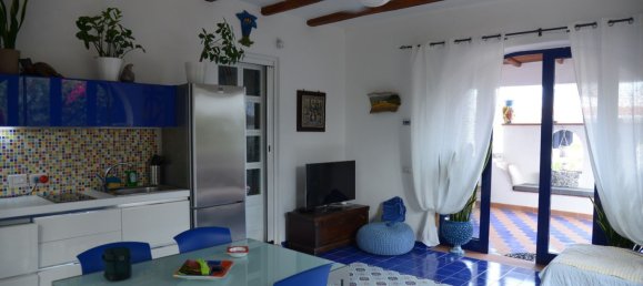 7 rooms Villa in Lipari, Italy No. 255993 4
