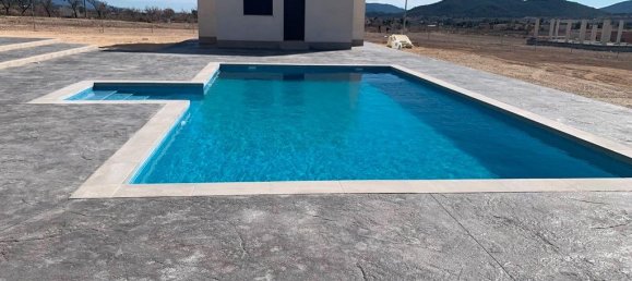 Villa T4 em Pinoso, Spain N.º 11726 20