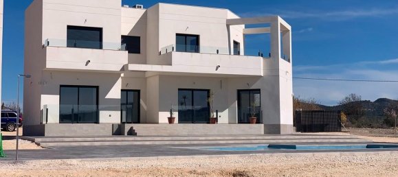 Villa T4 em Pinoso, Spain N.º 11726 12