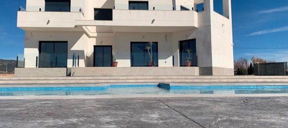 Villa T4 em Pinoso, Spain N.º 11726 18