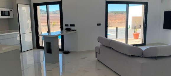 Villa T4 em Pinoso, Spain N.º 11726 2