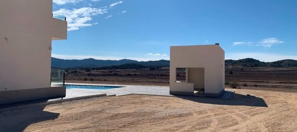 Villa T4 em Pinoso, Spain N.º 11726 16
