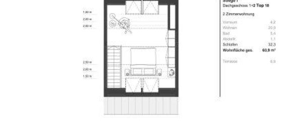 2-Zimmer Wohnung in Wien, Austria, Nr. 175208 8