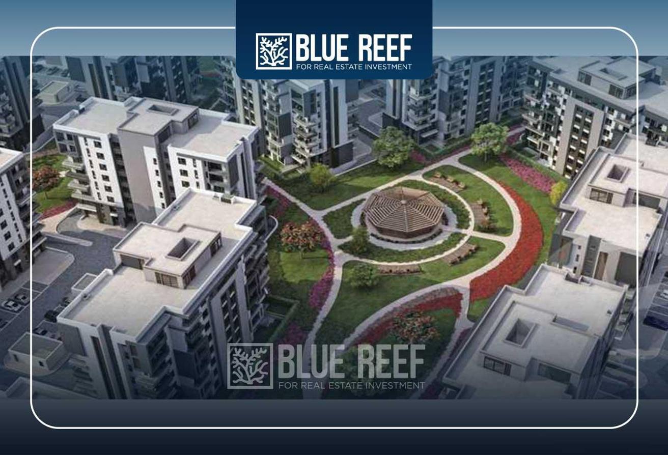 4 غرف نوم شقة في Bleu Vert, Egypt رقم 14397