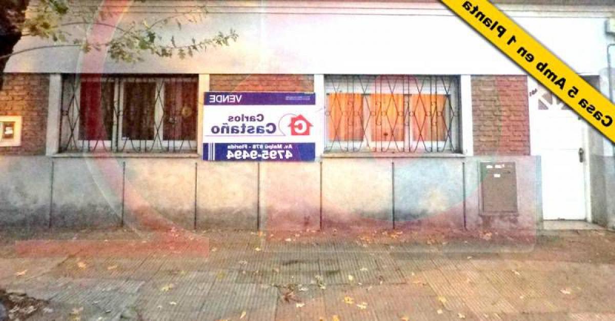 4 bedrooms House in Vicente Lopez, Argentina No. 60654