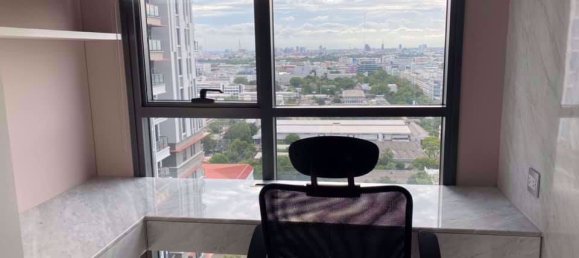 28m² Condo in Rhythm Rangnam Railay Beach, Thailand No. 31090 5