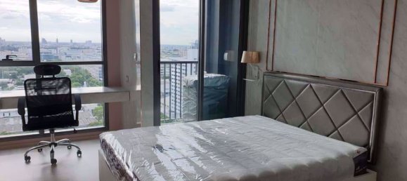 28m² Condo in Rhythm Rangnam Railay Beach, Thailand No. 31090 3