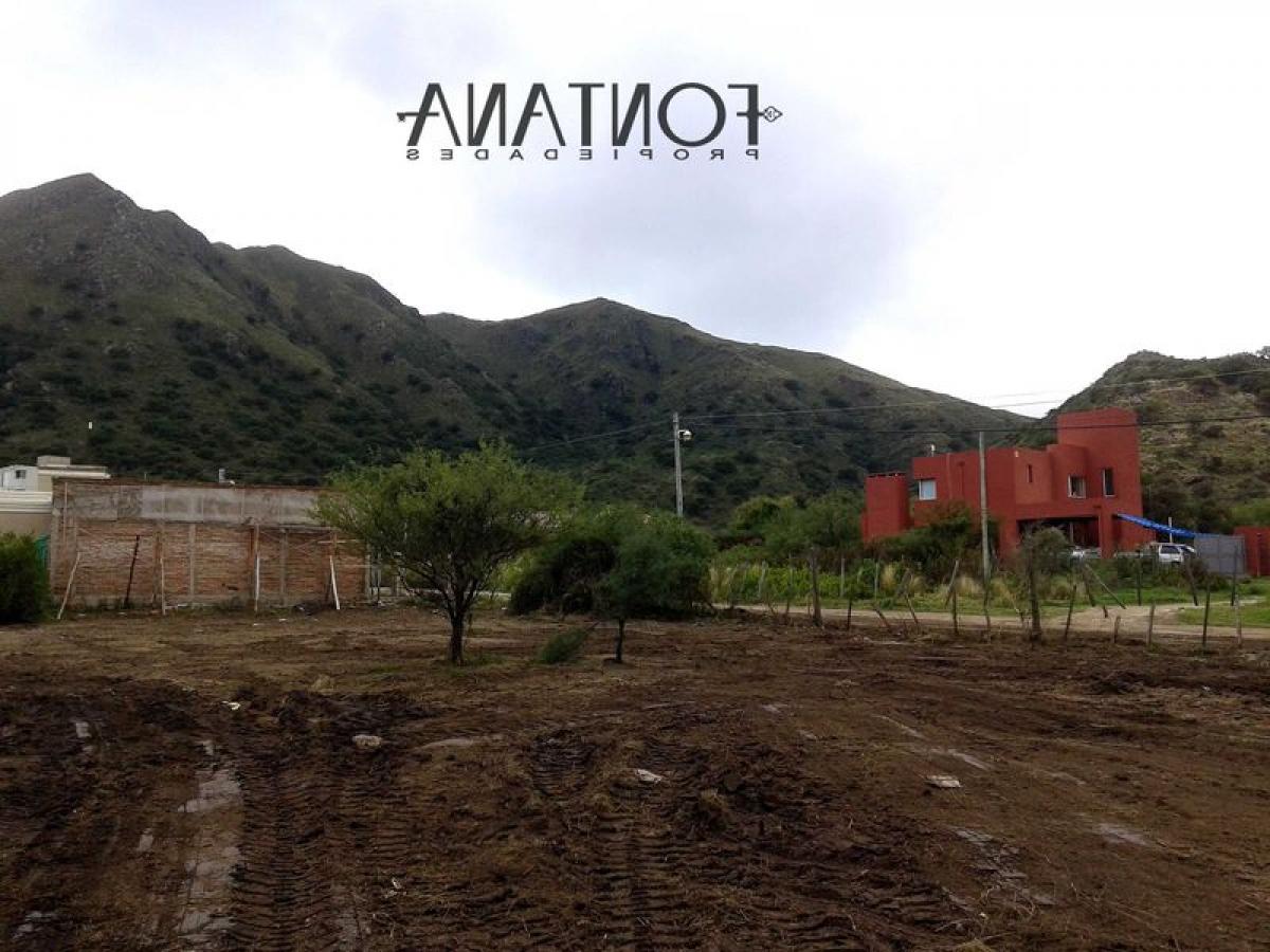 Grundstück in San Luis, Argentina, Nr. 38788