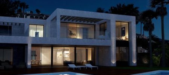 Вилла с 5 спальнями в Бенисса, Испания № 2572 5