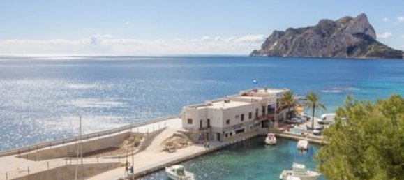 Вилла с 5 спальнями в Бенисса, Испания № 2572 2