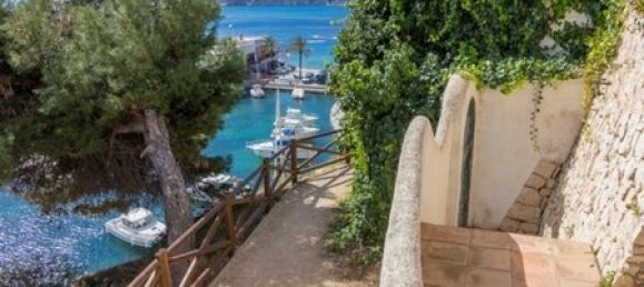 Вилла с 5 спальнями в Бенисса, Испания № 2572 9