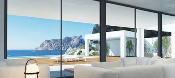 Вилла с 5 спальнями в Бенисса, Испания № 2572 8