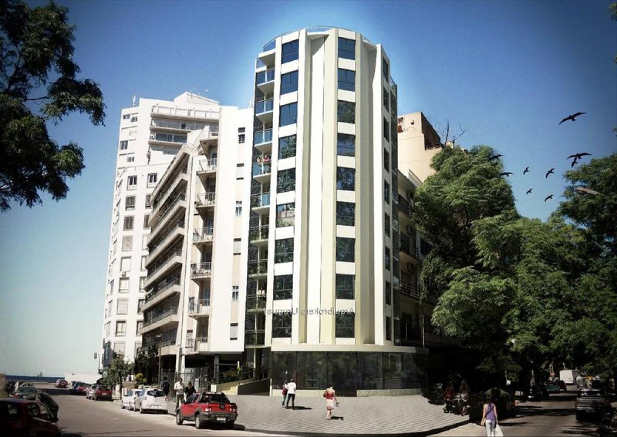 3 Schlafzimmer Wohnung in Montevideo, Uruguay, Nr. 6698