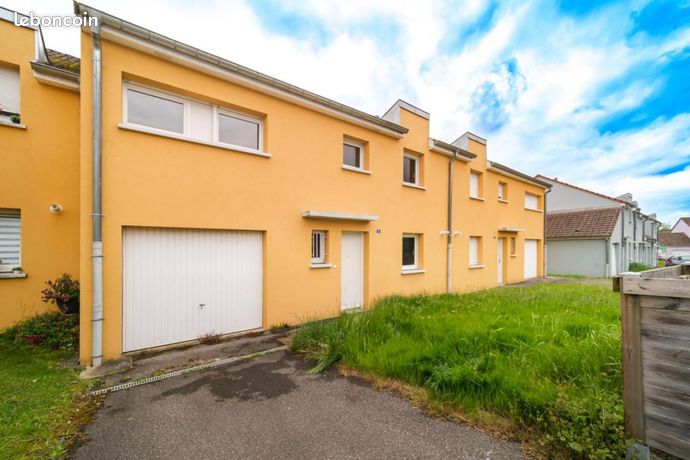 4 غرف نوم منزل في Grandvillars, France رقم 360467