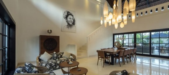 5 dormitorios villa en alquiler en Seminyak, Badung, Bali, Indonesia № 2916 14