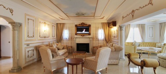 Вилла с 8 спальнями в Марбелья, Испания № 136602 3