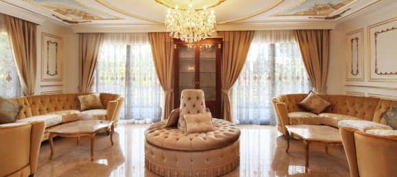 Вилла с 8 спальнями в Марбелья, Испания № 136602 4