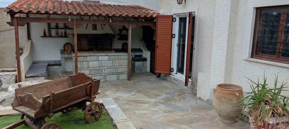 Коммерческая недвижимость с 4 спальнями в Спата-Артеми, Греция № 2926 11