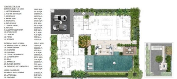 3 bedrooms Villa in Phuket, Thailand No. 12689 16