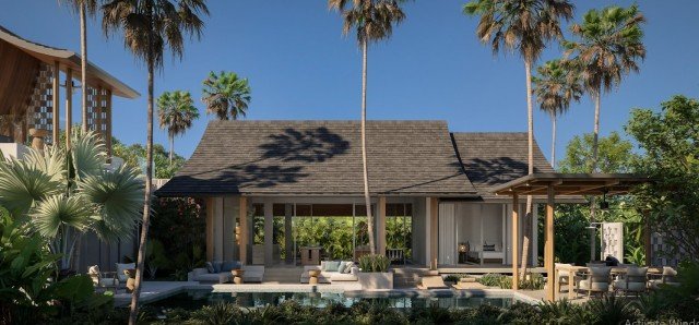 3 bedrooms Villa in Phuket, Thailand No. 12689