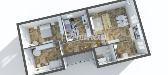 5 rooms Duplex in Gabicce Mare, Italy No. 207694 50