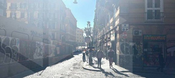 2-Zimmer Gewerbliche Immobilie in Naples, Italy, Nr. 228799 3