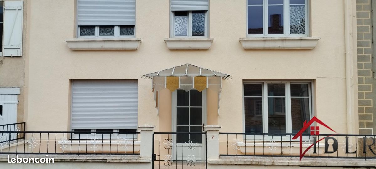 5 Schlafzimmer Haus in Neuilly-l'Eveque, France, Nr. 212501