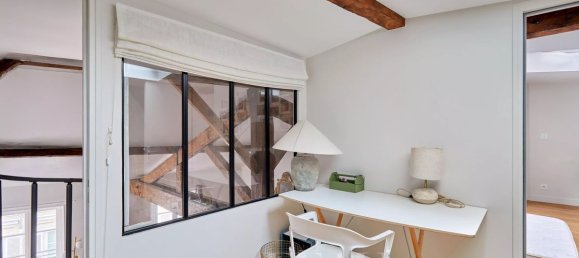 Dúplex de 3 dormitorios en Paris, France No. 113682 13