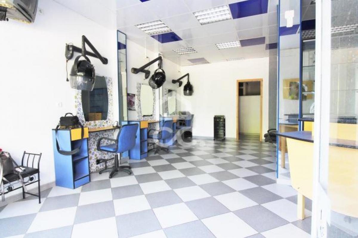 Büro in Seixal, Portugal 58m², Nr. 1847