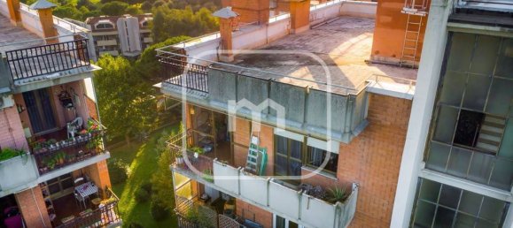 2 chambres Appartement à Rome, Italy No. 62861 34