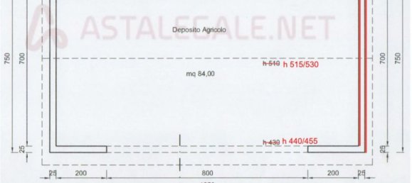 143m² Warehouse in Castelgomberto, Italy No. 363295 29