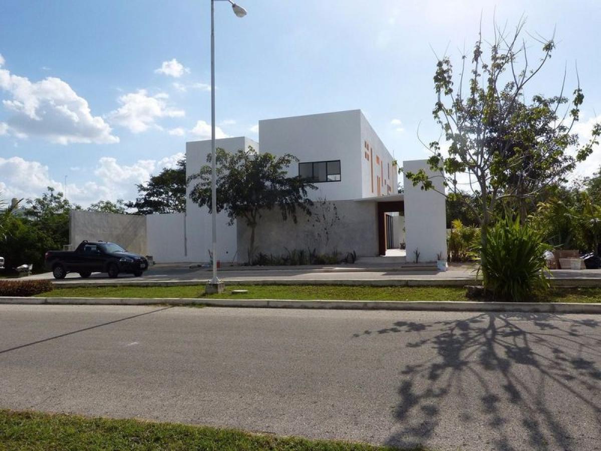 Дом с 2 спальнями в Конкаль, Мексика № 161517