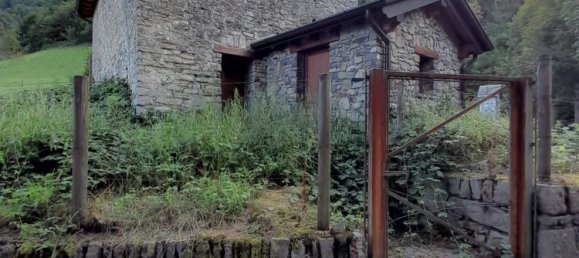 Дом с 2 комнатами в Таледжо, Италия № 88363 3