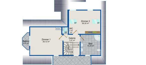 Casa de 8 divisões em Haringsee, Austria N.º 214562 38