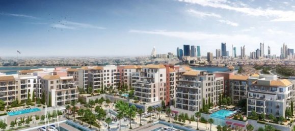 Квартира с 1 спальней в Джумейра, ОАЭ № 4 12