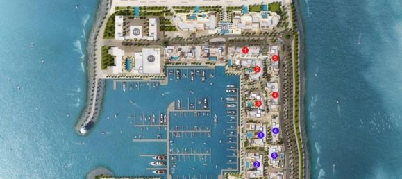 Квартира с 1 спальней в Джумейра, ОАЭ № 4 4