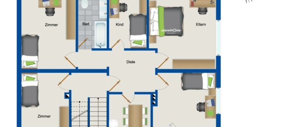 Ферма с 9 комнатами в Бавария, Германия № 202238 23