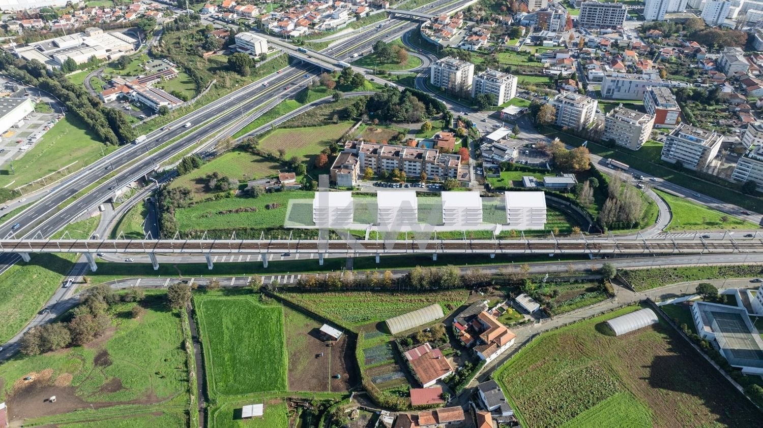 10991m² Land in Maia, Portugal No. 117619