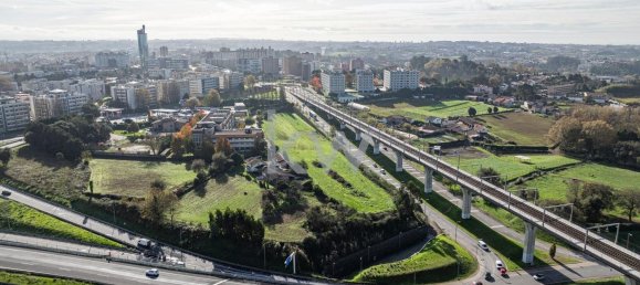 10991m² Land in Maia, Portugal No. 117619 10