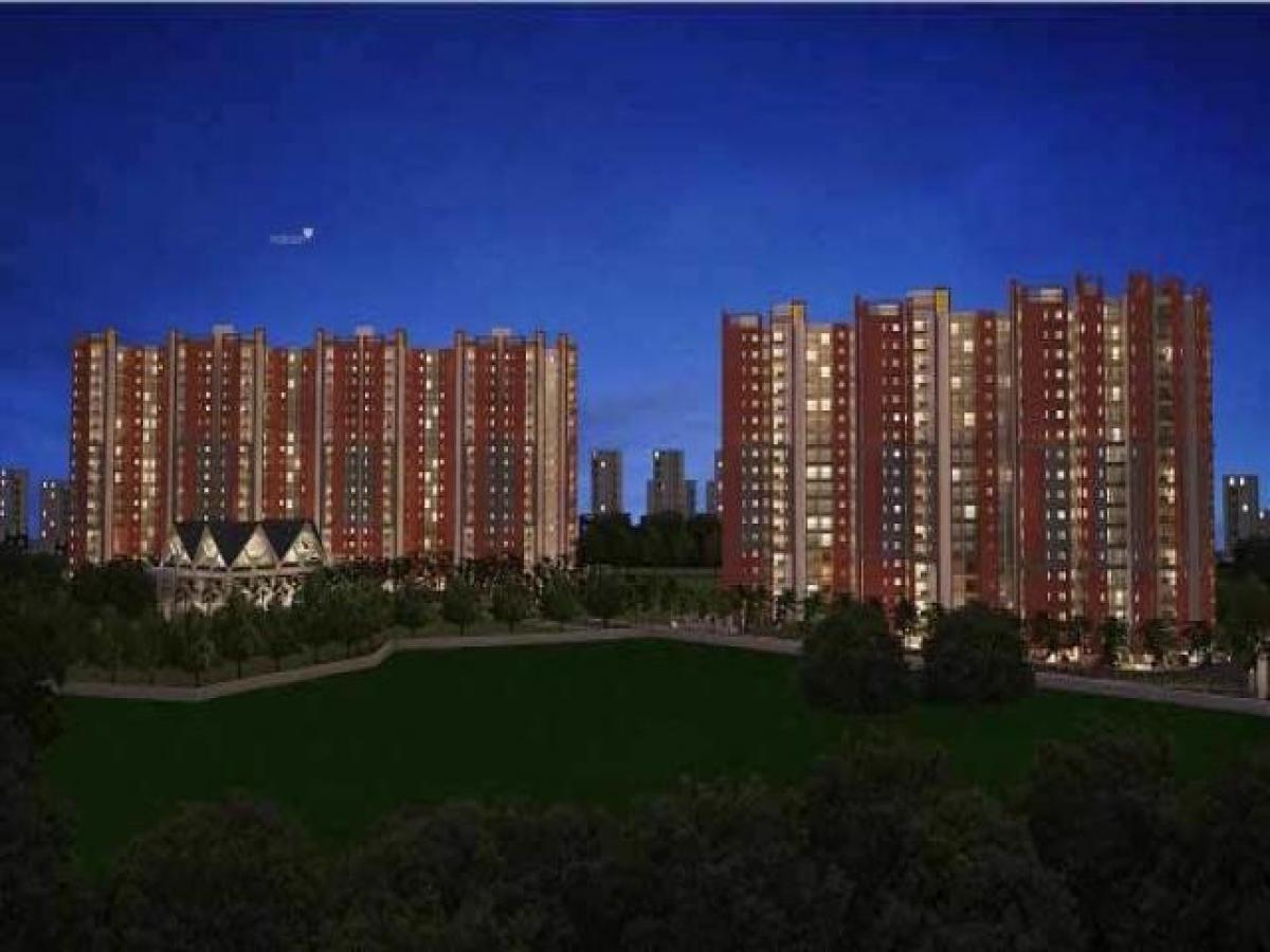 2 Schlafzimmer Haus in Bangalore, India, Nr. 44346