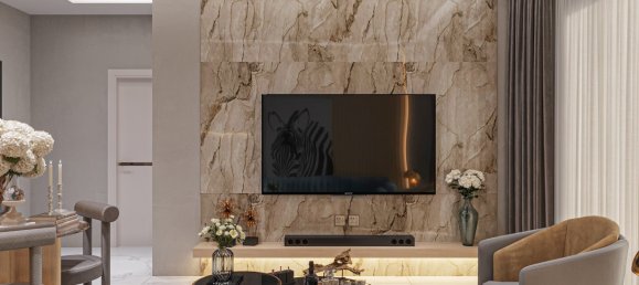 Apartamento 2+1 em Alanya, Turkey N.º 13609 19