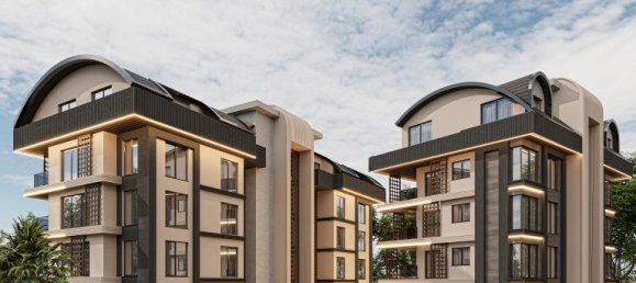 Apartamento 2+1 em Alanya, Turkey N.º 13609 2