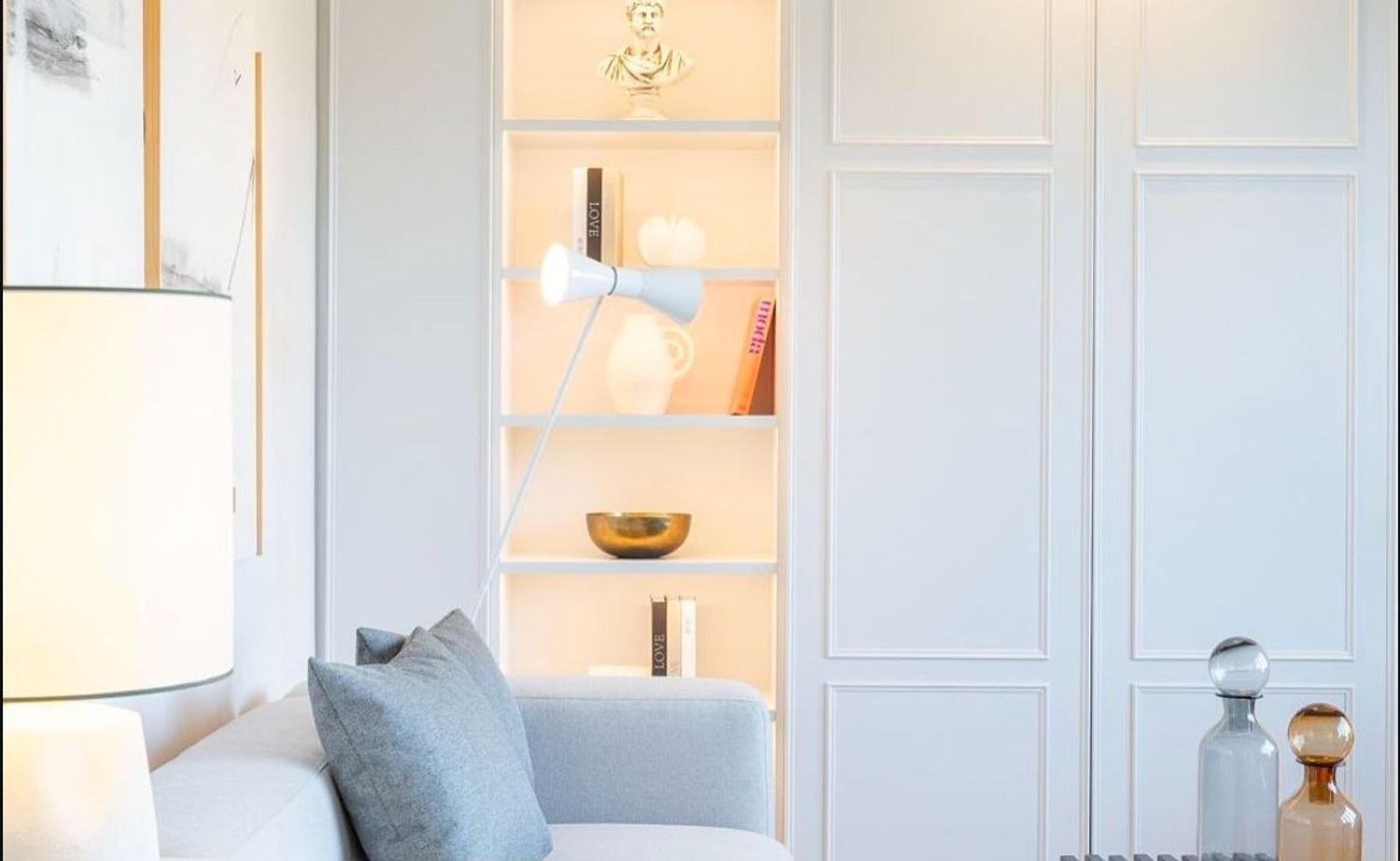 Apartamento T4 em Madrid, Spain N.º 157933