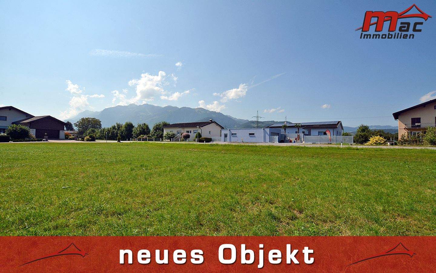 Land in Meiningen, Austria No. 236228