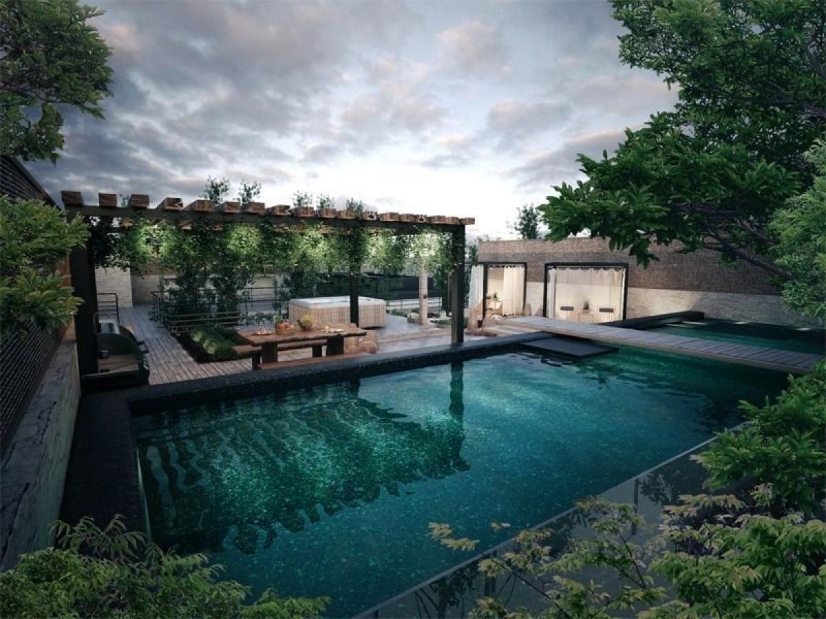 2 chambres Appartement à Quintana Roo, Mexico No. 170648