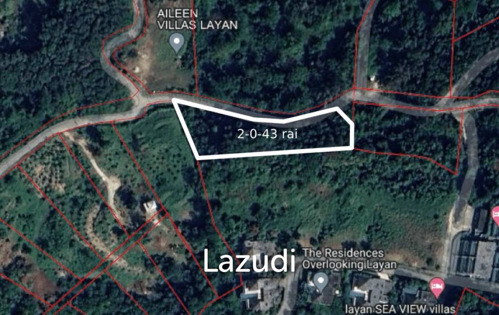  Commercial property in Bang Tao, Thailand No. 14343