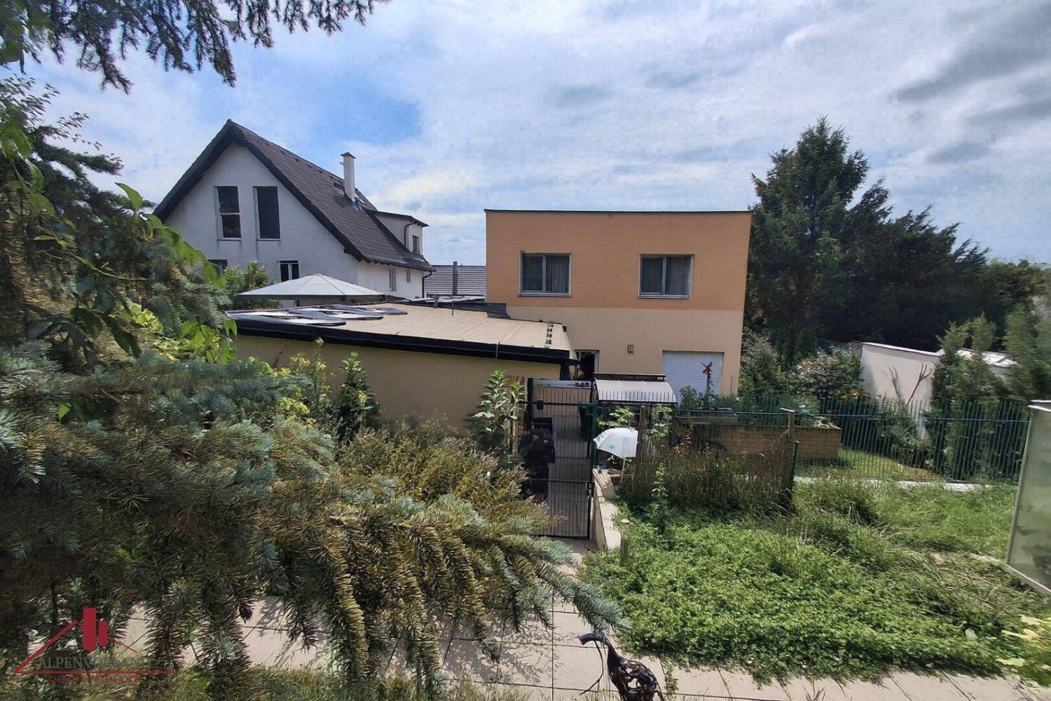 7 rooms House in Lanzendorf, Austria No. 215200